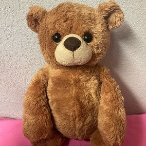 Aurora Brown Plush Teddy Bear Stuffed Animals Restored Plush Toys Bear Stuffies